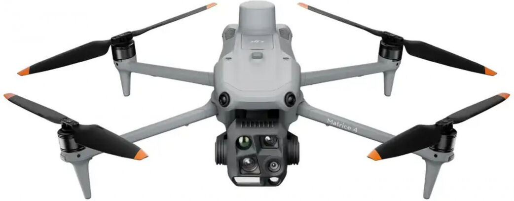 DJI Matrice 4T (incl. 12 mois DJI Care Enterprise Plus)