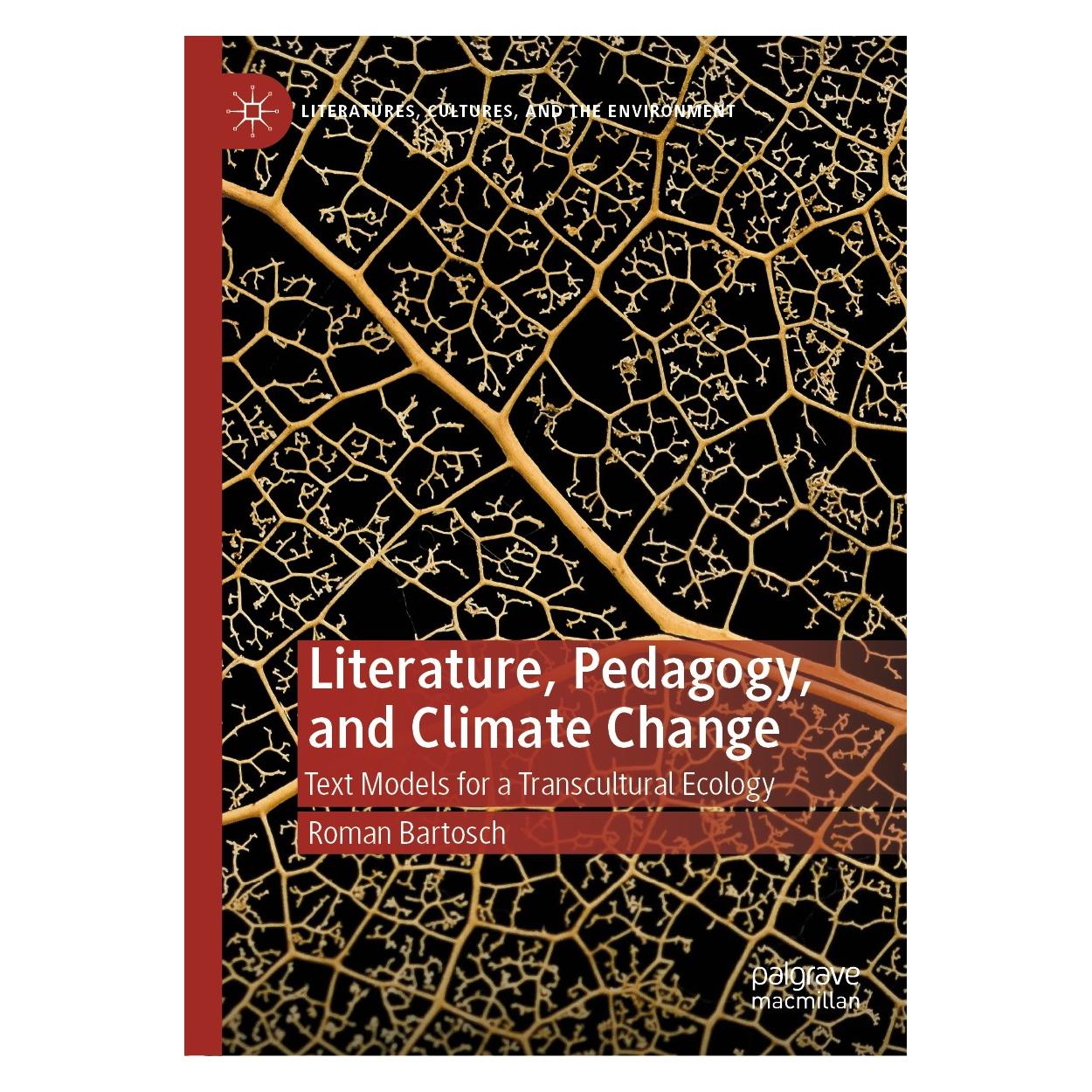 Springer Literature, Pedagogy, and Climate Change (Englisch, Hardcover, Roman Bartosch) (9783030332990)