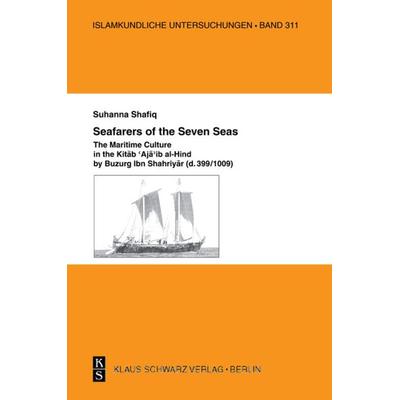 Seafarers of the Seven Seas, Taschenbuch von Suhanna Shafiq, De Gruyter, 978-3-87997-424-5