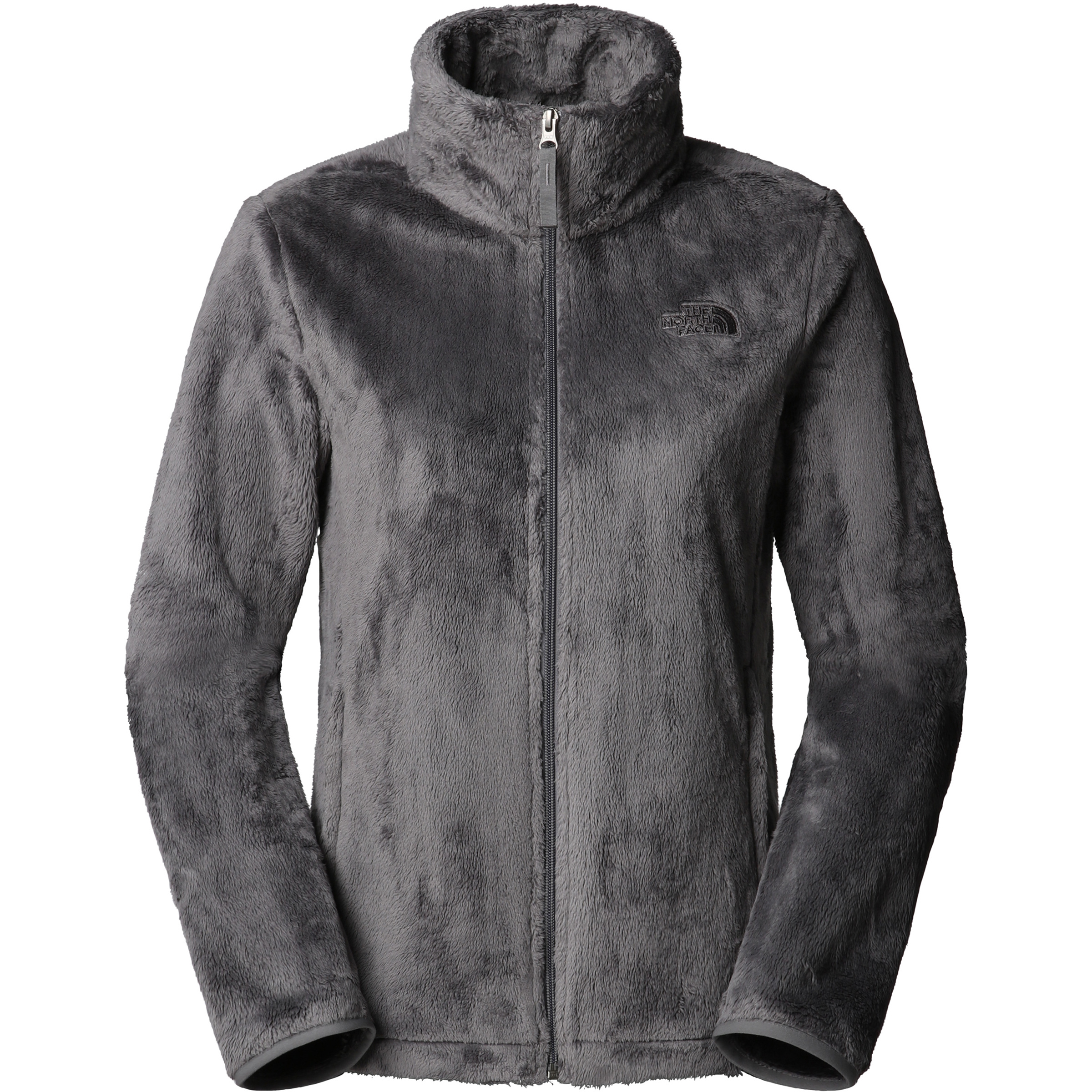 The North Face Osito Damen Fleecejacke grau Größe XS Lifestyle Atmungsaktiv