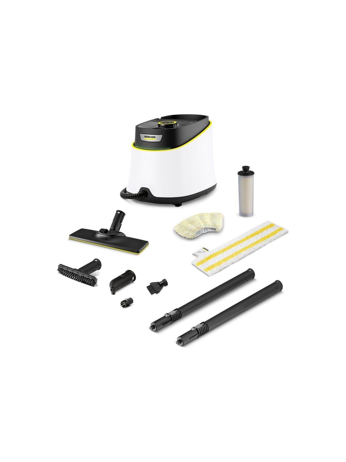 Kärcher Dampfreiniger SC 3 Deluxe EasyFix