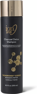 Ion ion 24K Charcoal Detox Shampoo