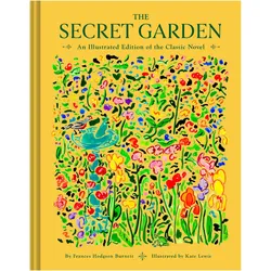 The Secret Garden, Belletristik von Frances Hodgson Burnett