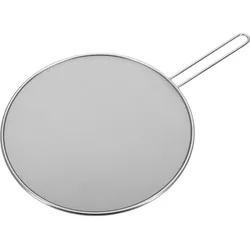 WESTMARK Picante Pfannen-Spritzschutz silber