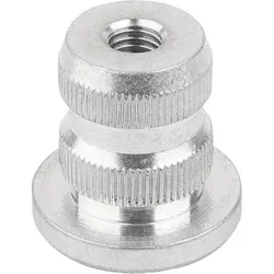 GEWINDEEINSATZ, TYP I, P=Ø30, D1=M06 ALUMINIUM