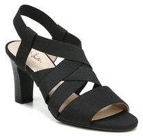 Women's Charlotte Pump by Life Stride® by LifeStride in Black (Size 7 M)