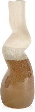 Gild Design House Malone Ceramic Floor Vase