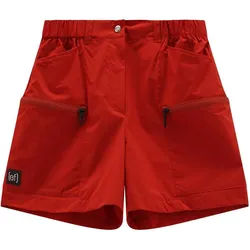 CMP Campagnolo, Damen, Outdoorhose, CMP Shorts (XS), Rot