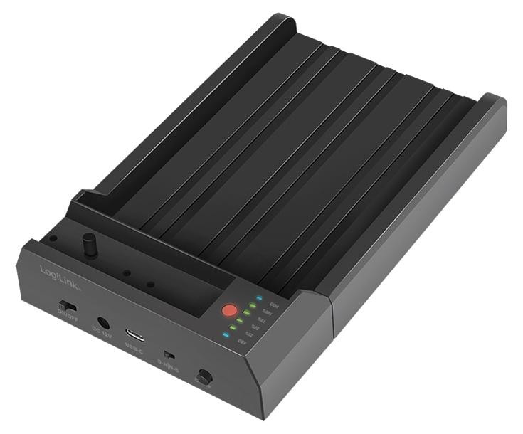 LogiLink Quickport USB 3.2 Gen2 SATA HDD/SSD adapter