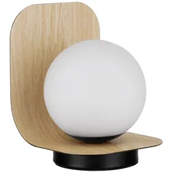 Nova Luce, Tischlampe, Kamen (E14)
