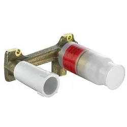 Kludi WT-2LOCH-WAND ROHBAU-SET neutral