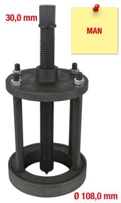 Ks Tools Montagewerkzeugsatz, Radnabe/radlager 460.1380