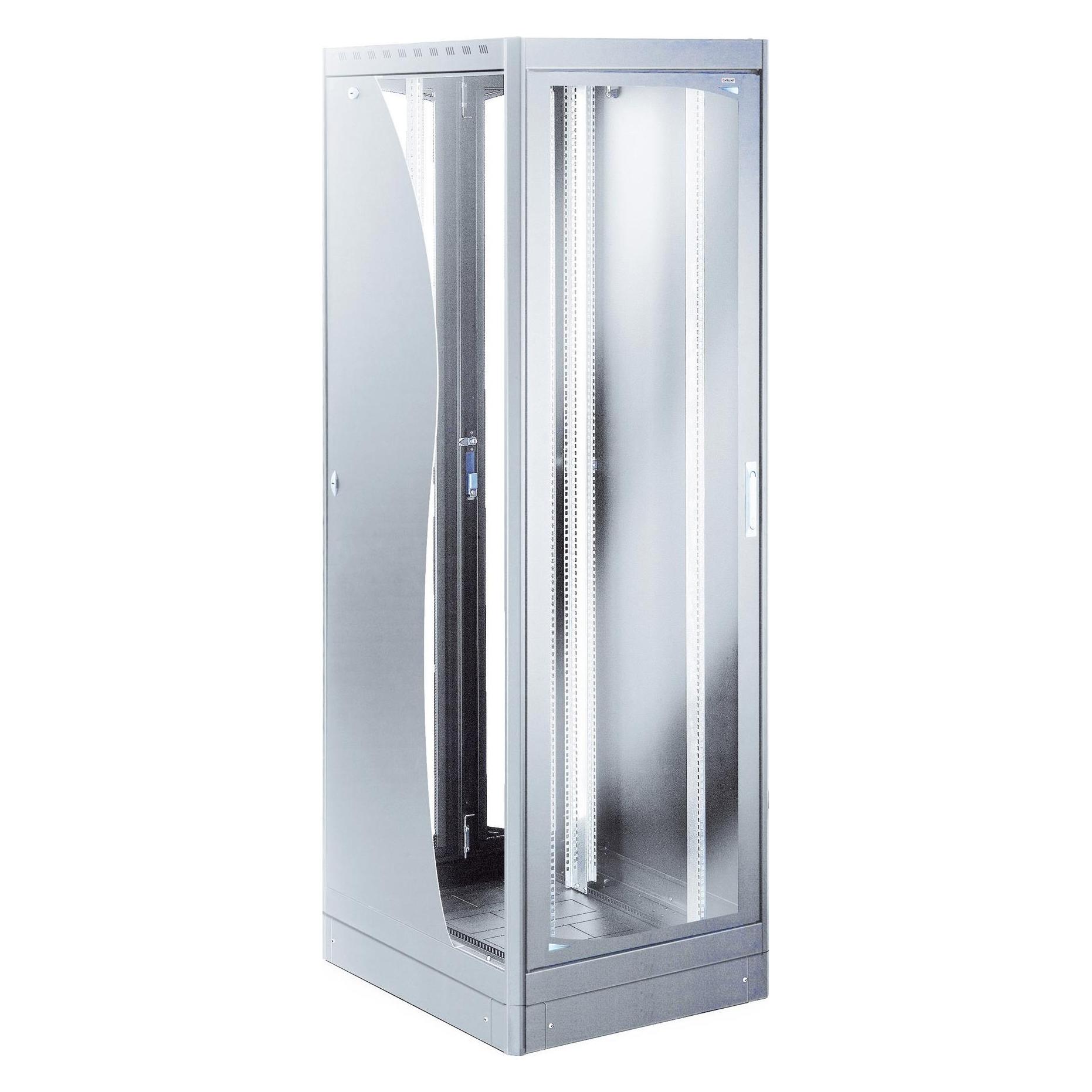 Intellinet 19" Serverschrank (10.87 HE, 19 Zoll Rack) (711319)