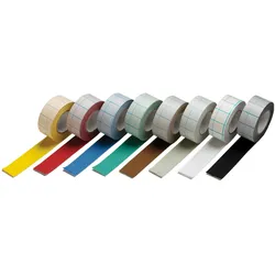 Neschen filmoplast® T – flexibles Textil-Reparaturband Weiß / 5 cm x 1 Laufmeter