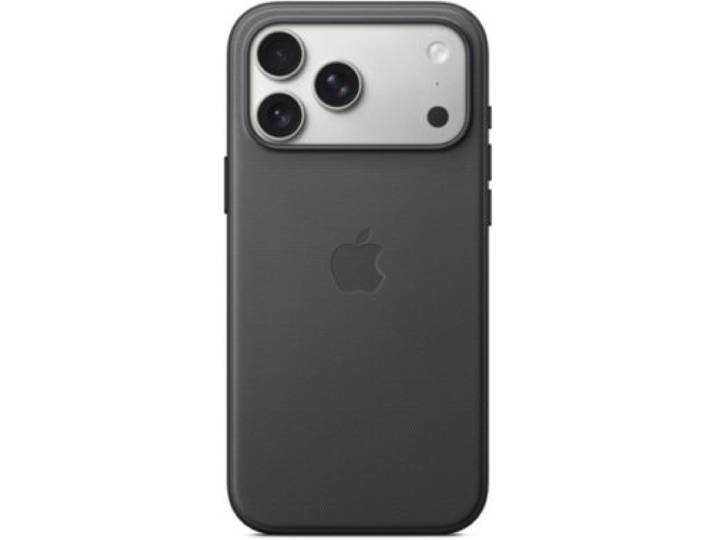 Apple - Coque Iphone 17 Pro Max Magsafe Tissage Noir