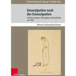 Emanzipation nach der Emanzipation, Fachbücher von George Y. Kohler, Bettina Bannasch