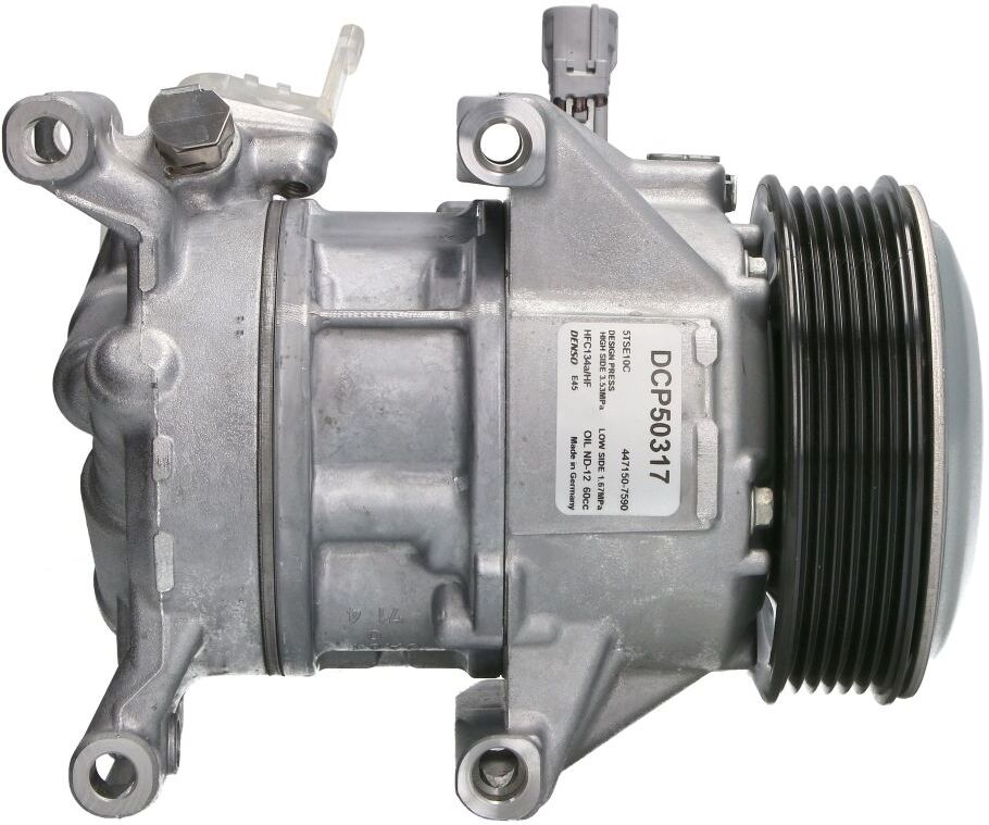 Denso Compressore aria condizionata DELPHI DCP50317