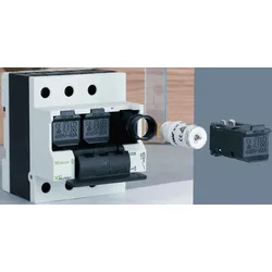 Eaton (Installation) Sicher lasttrennschalter D02-LTS/63-3N