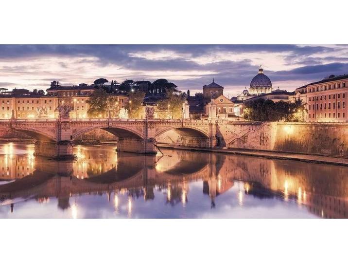 Fotobehang - Romantico 200x100cm - Vliesbehang