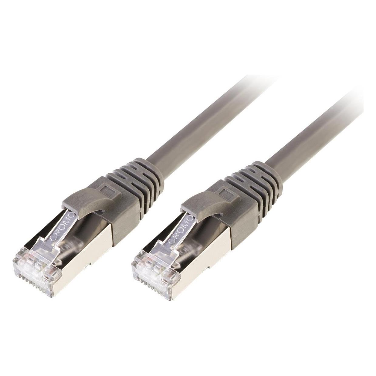 Lindy Cromo (S/FTP, CAT6, 1 m) (47212)