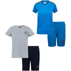 CR7 Cristiano Ronaldo Jungen Pyjama Basic Short 2er Pack