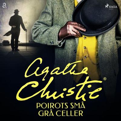 Poirots små grå celler - Agatha Christie, Audio, 9788711788332