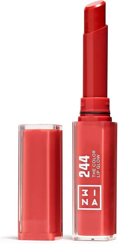 3INA - The Color Lip Glow, 1.6G,  Red