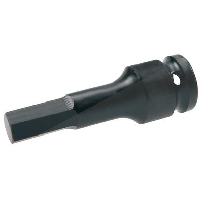 Sw Stahl IMPACT-Schraubendreheinsatz, 1/2, Innensechskant, 14 x 78 mm [Hersteller-Nr. S5481-14]