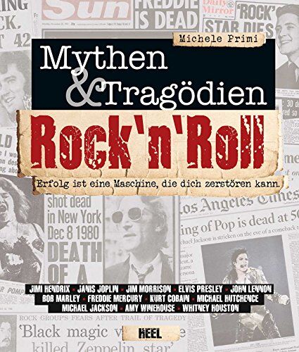 Michèle Primi - Rock''n Roll: Mythen & Tragödien - Preis vom 12.10.2026 11:37:12 h
