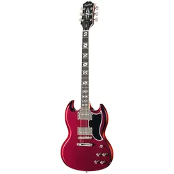 Epiphone SG Custom Futura Midnight Ember Shift - E-Gitarre