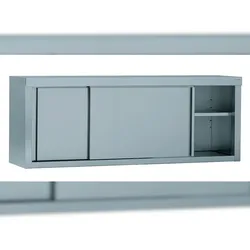 Tournus Ausstattung Hängeschrank CHR Schiebetüren Länge 1000 mm Tournus - 503552