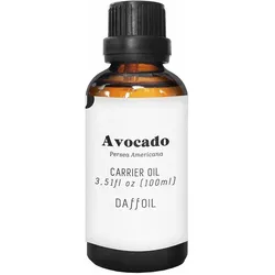 Daffoil, Bodylotion, Avocadoöl (Körperöl, 100 ml)