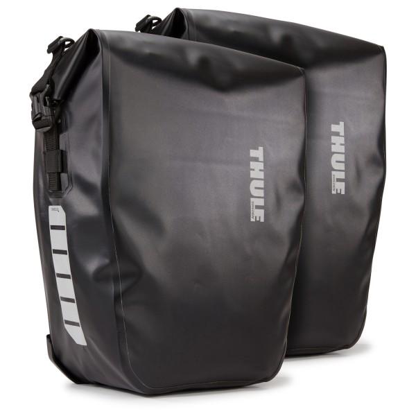 Thule - Shield Pannier Pair 25 - Gepäckträgertasche Gr 2 x 25 l grau