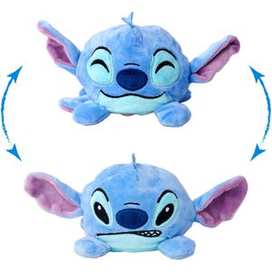 Simba Kuscheltier Lilo & Stitch 6315870316, Stitch Wendeplüschtier, ab 0 Jahre, 8 cm