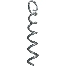 WINDHAGER Spiralhering Metall verzinkt L.15cm - 7258