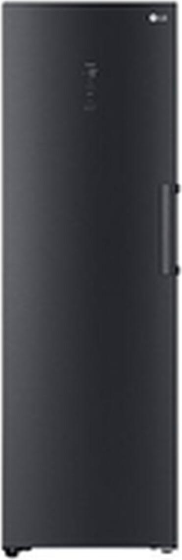 LG GFM61MCCSF, 324 l, 19 kg/24h, SN-T, No-Frost-System, D, Schwarz