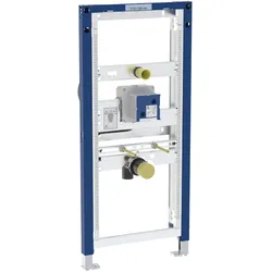 Geberit Duofix Element für Urinal, 112-130cm, universell, für verdeckte Urinalsteuerung, 111.689.00.2