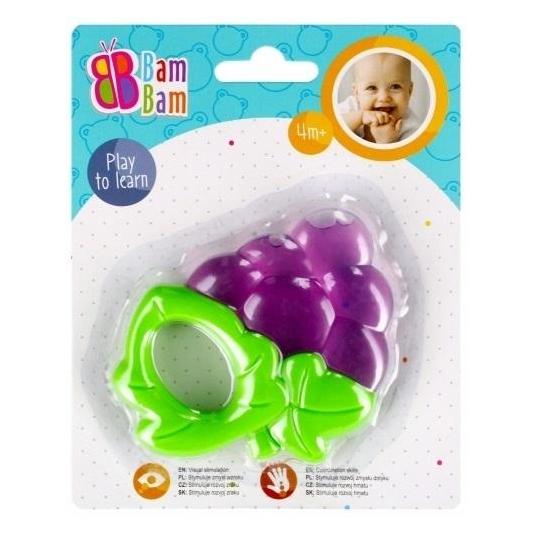 Bambam bam bam Traubenbeissring (3 Monate) (39040943)