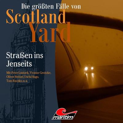 Straßen ins Jenseits - Markus Duschek, Audio, 4260507157966