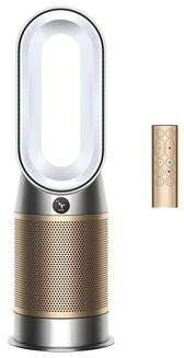 Dyson Purifier Hot+Cool De-Nox HP2, White/Gold