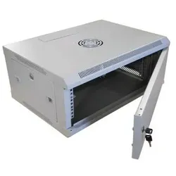 Datacom, Verteilerschrank, Verteilerschrank 4HE