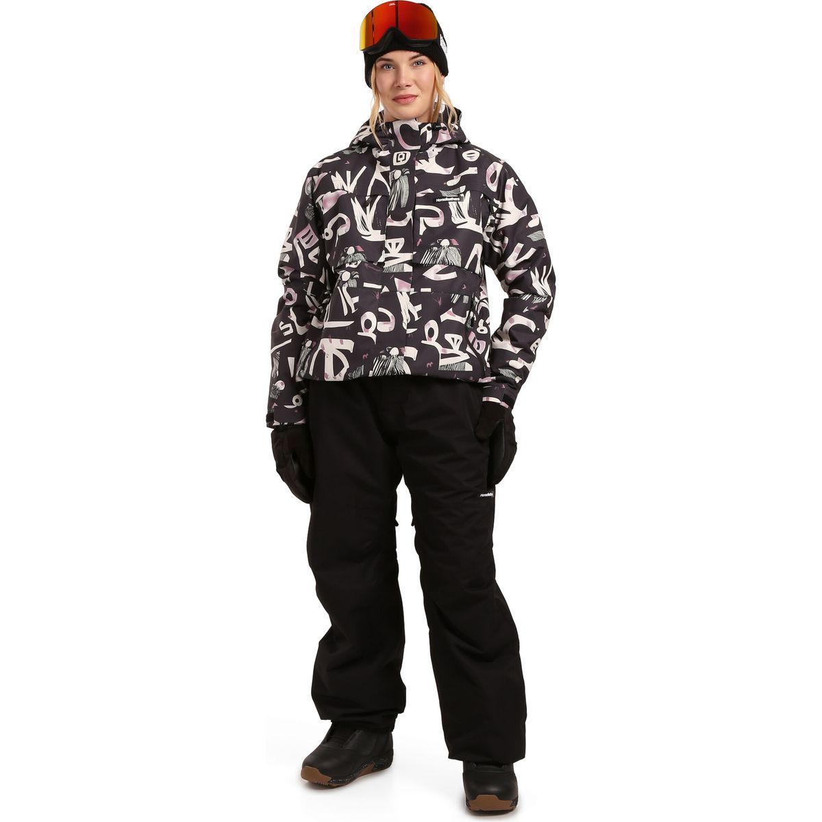 Horsefeathers Neva Jacket nomad L OW237B-nomad-L