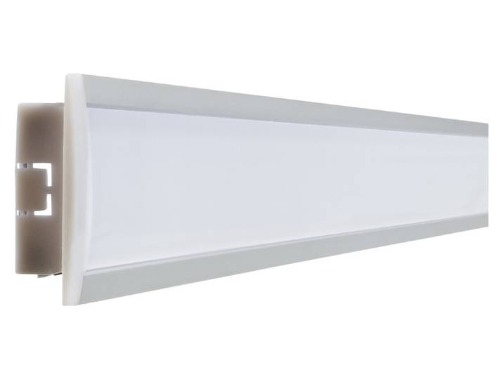 Paulmann Function Floor Profil mit Diffusor Aluminium 200 × 2.7 cm