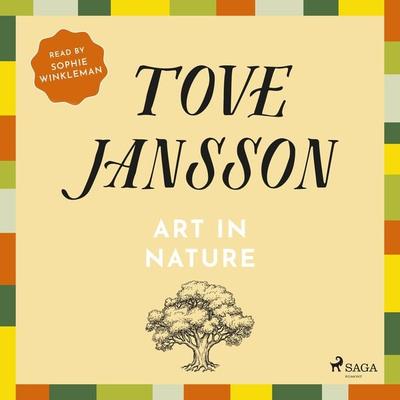 Art in Nature - Tove Jansson, Audio, 9788728529553