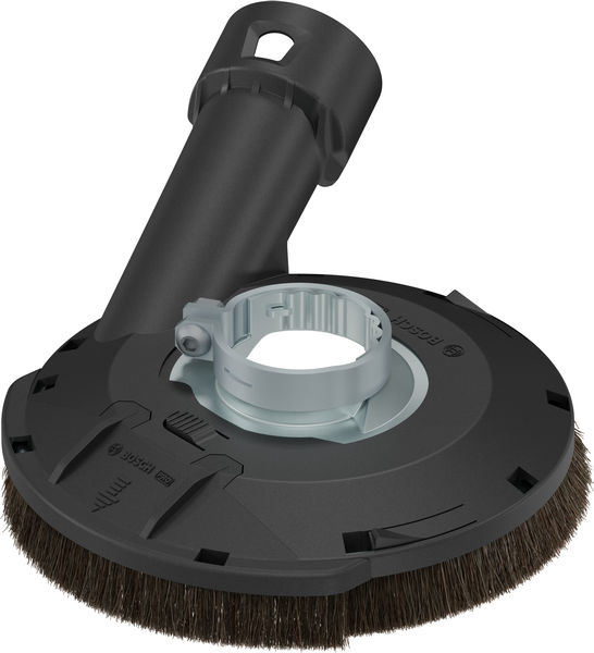 Bosch PRO Dust Extraction Hood für Winkelschleifer, mit Schlüssel, 115/125 mm 2608000879