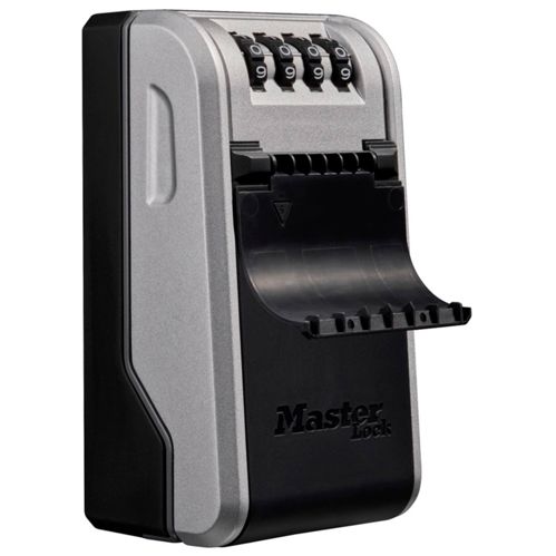 Master Lock Schlüsselkasten mit Wandmontage 5481EURD