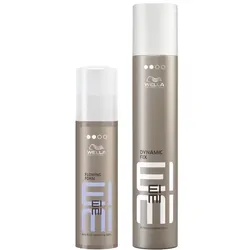 400ml Wella Professionals EIMI Summer Day Style Extra-Twist (Flowing Form 100ml + Dynamic Fix 300ml)