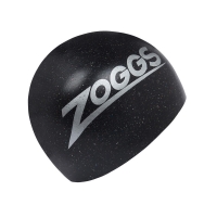 Zoggs - Easy-Fit Eco Cap - Badekappe - Farbe: Schwarz