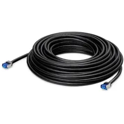 Lancom Systems LANCOM OW-602 Ethernet Cable (30 m) (S/FTP, CAT6a, 30 m), Netzwerkkabel