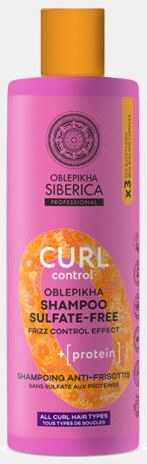 OMA GERTRUDE CHAMPOO CURL PROTEINA SEM SULFATOS 400ML